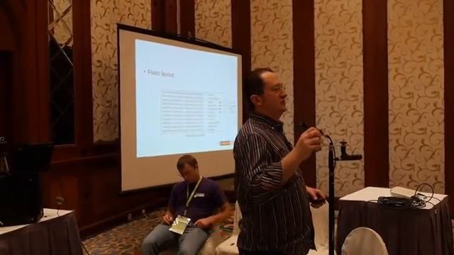 Karim Yaghmour Presents Embedded Android #1 Android Internals KLUXPxxJc5c смотреть онлайн