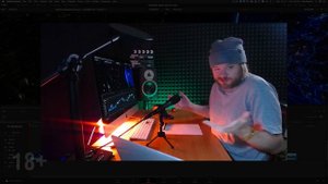 Допятиминутка по DaVinci Resolve 17.   Как удалять гаппппы правильно?