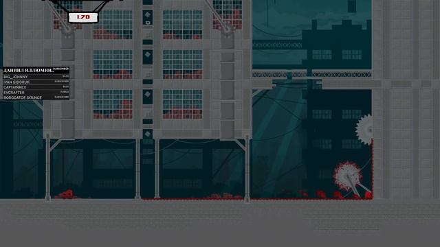 Прохождение Super Meat Boy. Часть 3 смотреть онлайн