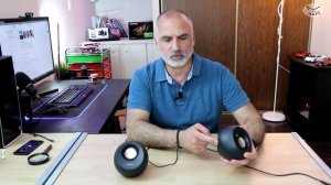Creative Pebble v3 Computer Speakers Full Review & Sound Test