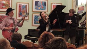 Композиция № 14 – Второй концерт нового проекта МК «Виктор & К»