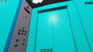 Переснято! [Roblox] Пассажирский Лифты МЛМ 2012 г. Q=400kg V=1m/s