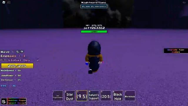 I found a bug! (UT Soul OPs Boss Rush Extended) смотреть онлайн