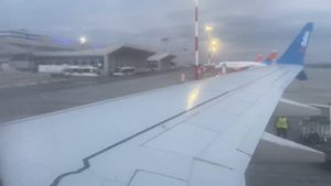 Перелёт авиакомпанией Fly Dubai✈️ Отпуск в Дубае 2023☀️