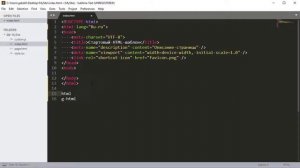 Как создавать сниппеты в Sublime Text 3