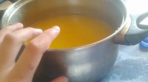 Как сделать домашнюю фанту?