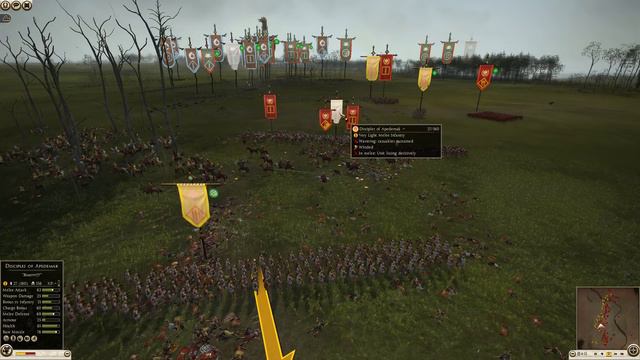 Total War: Rome 2 - Online Battle 404 Massive 4v4 Battle
