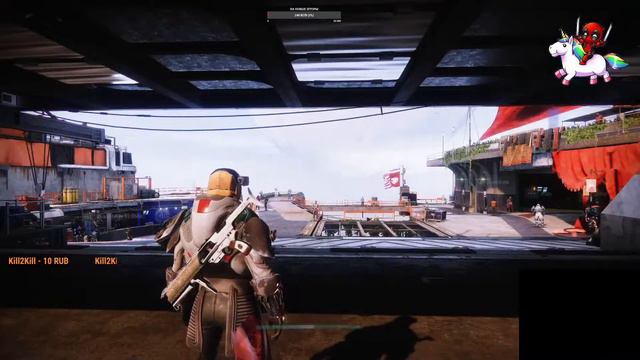 Destiny 2 / качаем подписчика, лучший Титан в игре!