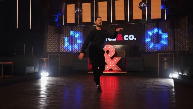 Valentin Chmerkovskiy - Salsa & Samba Class Trailer & Performance смотреть онлайн