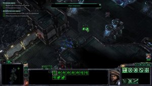 StarCraft 2 Wings of Liberty геймплей. Сердце тьмы (эксперт) 23