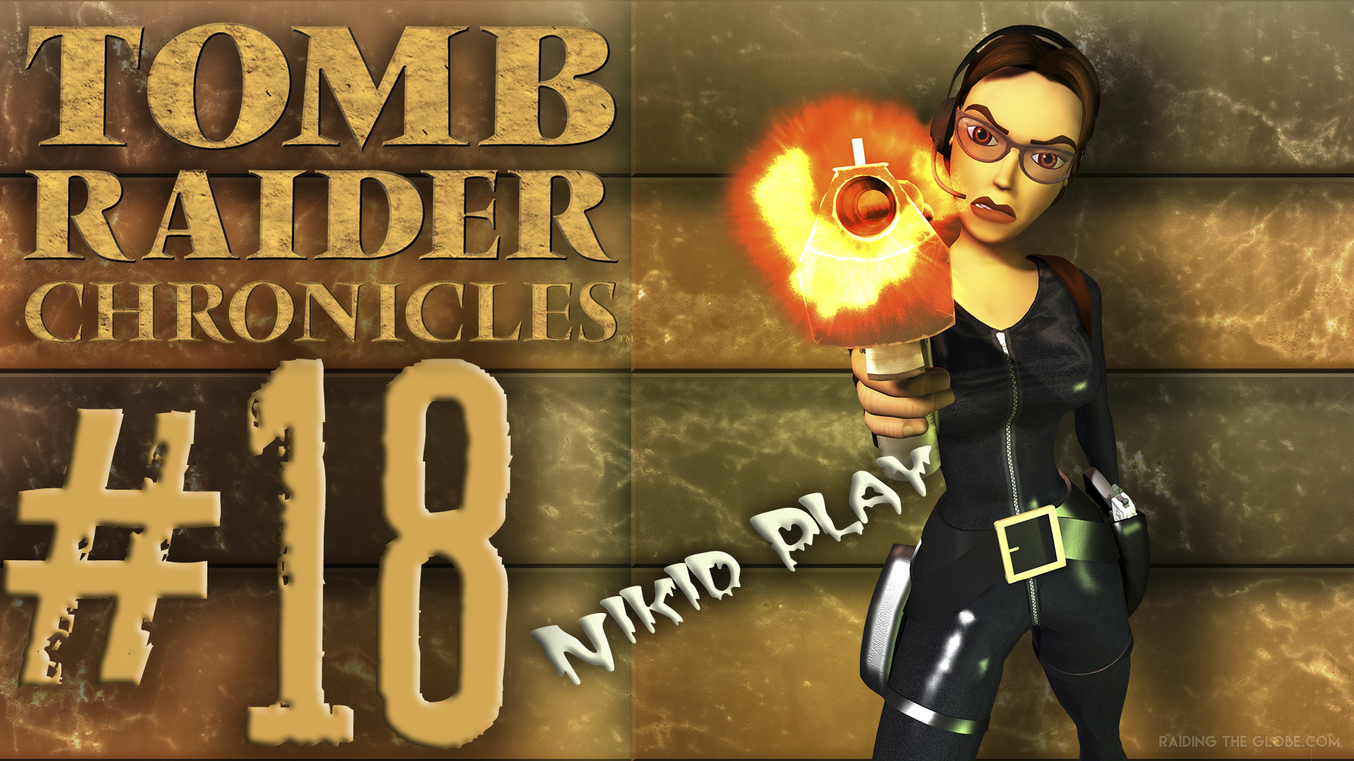 Tomb Raider 5 chronicles серия 18