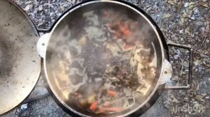 Плов из индоутки