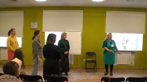 Лерона Наринская "Новая матрица: дети и родители за пределами дуальности"