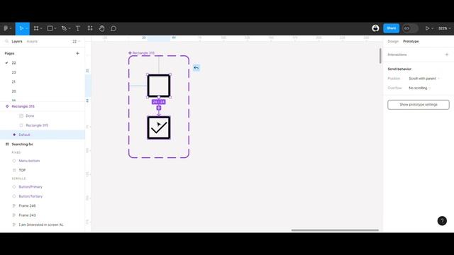 CheckBox in Figma | Figma Tutorial ? смотреть онлайн