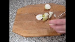 Шаурма с помидорами и курицей Shawarma with chicken and tomatoes