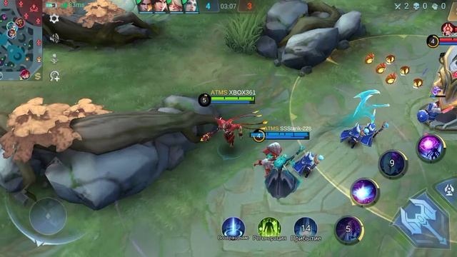 #MLBBALLSTAR #mlbbhighlights #bethesuperstar #MobileLegends:BangBang