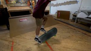 САМЫЙ ШИРОКИЙ СКЕЙТБОРД