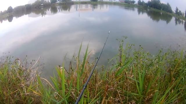 тест экшн камеры Eken H9 на рыбалке смотреть онлайн