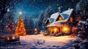 Christmas Music 2024, Christmas Carols, Heavenly Christmas Music, Relaxing Music, Christmas Ambienc