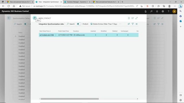 Dynamics 365 Business Central 2023 Release Wave 1 New Features смотреть онлайн