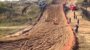 Мотокросс. Псков