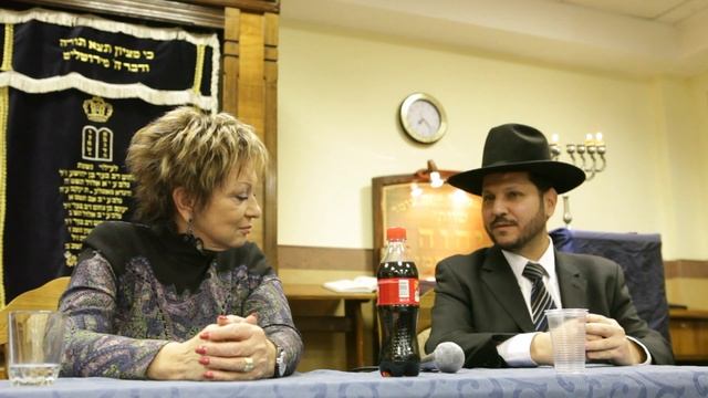 Посол Израиля отвечает на вопросы в "Дор ревии"! (9.12.12) смотреть онлайн