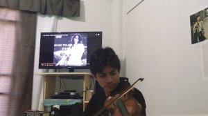 Pretty When You Cry - Lana Del Rey (violin cover)