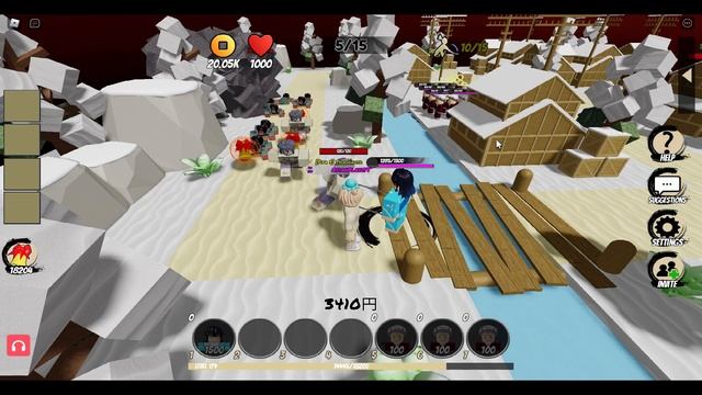 NEW !!! 6 STAR INOSUKE HASHIBIRA | Demon Slayer Tower Defense Simulator ROBLOX смотреть онлайн