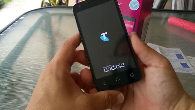 Unboxing: Earlier generation Alcatel Pixi3 OneTouch 4.5 3G only Telstra! смотреть онлайн