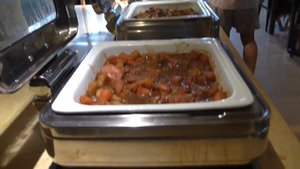 Breakfast at NARADA Sanya Bay Resort Hotel 17 China HAINAN BLOG by Russian_SmiLe