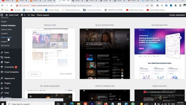 How to Make a News Portal Blog Website with WordPress in 2022 Hindi Urdu