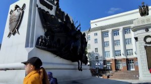 Поездка в Уфу ( 3 часть )