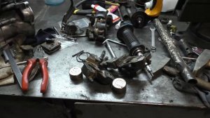 Ремонт тормозных цилиндров квадроцикла