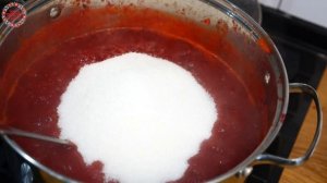 Хоть 100 банок закрой, все съедаем! СОУС "МЕХИКАНО" – лучшая заготовка этого года!