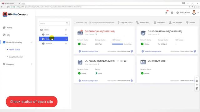 How to Check Device Health Status смотреть онлайн