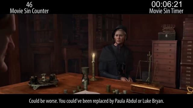 Everything Wrong with Disney's A Christmas Carol in Bah Humbug Minutes or Less смотреть онлайн