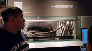 Музей археологического дерева «Татарская слободка» / Свияжск 2019