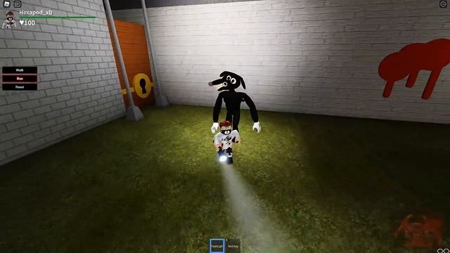 Cartoon Cat The New Game [New Cartoon Rabbit] By miloyongyee [Roblox] смотреть онлайн