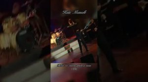 Кай Метов. Тебя со мною нет...