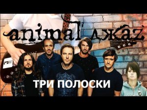 Animal ДжаZ - Три полоски. (GUITAR SH!T COVER)