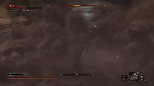 Sekiro Великий и могучий Филин в замке Асина и поместье хитаро