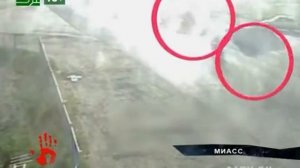 В Миассе насмерть разибился байкер