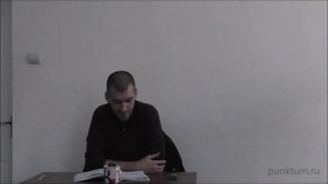 Дмитрий Хаустов | Людвиг Фейербах «Сущность христианства»