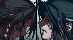 (MMW)Лань Чжань и Вей Ин [поведай мне]