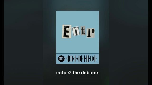 ТИП ЛИЧНОСТИ ENTP/ПОЛЕМИСТ||саблиминал