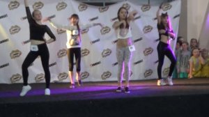 Vogue Dance (дети). Танцевальный фестиваль "Кубок 9 комнат-2016"