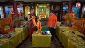 Буддийская среда: "Музыкальные инструменты в буддизме"