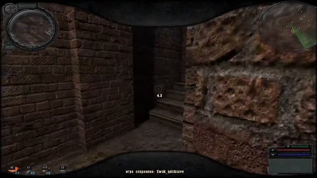 S.T.A.L.K.E.R - Народная солянка 2010 #52 смотреть онлайн