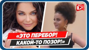 Королева крупно опозорилась в эфире Первого канала