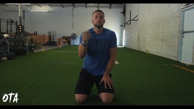 Advanced Body Weight Training For Athletes [Chest] | Overtime Athletes смотреть онлайн